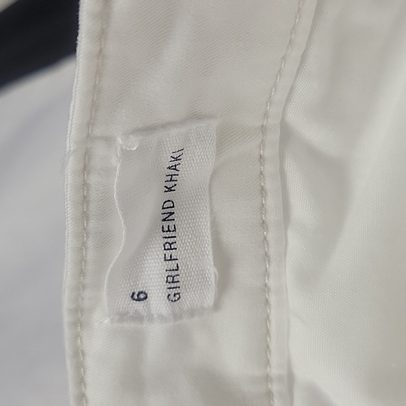 Gap white pants - Picture 4 of 6